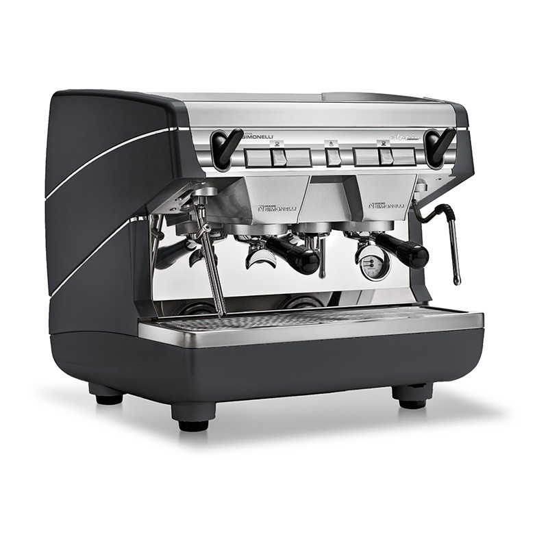 Appia II Compact Espresso Service Network