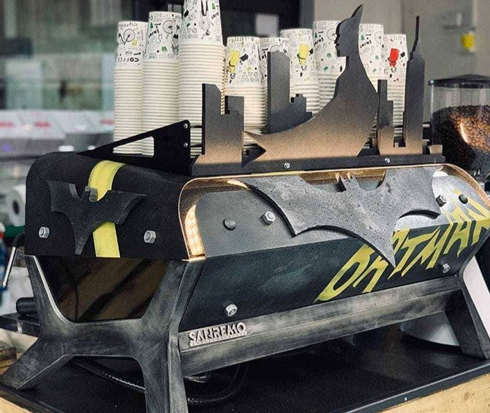 F.18 | Espresso Service Network