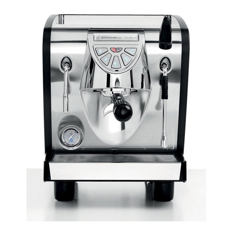 Musica, Single Group Espresso Machine, Black