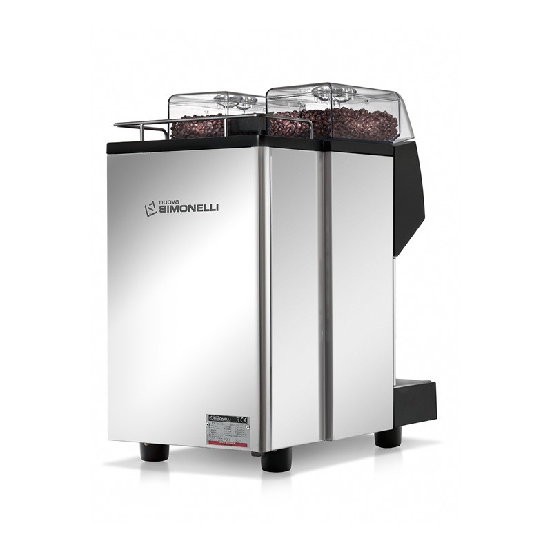 Prontobar America Side-Back View by Nuova Simonelli