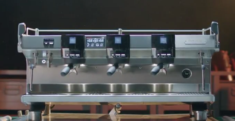Rancilio Specialty RS1 | Espresso 